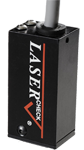 hand-held surface finish measuring sensor